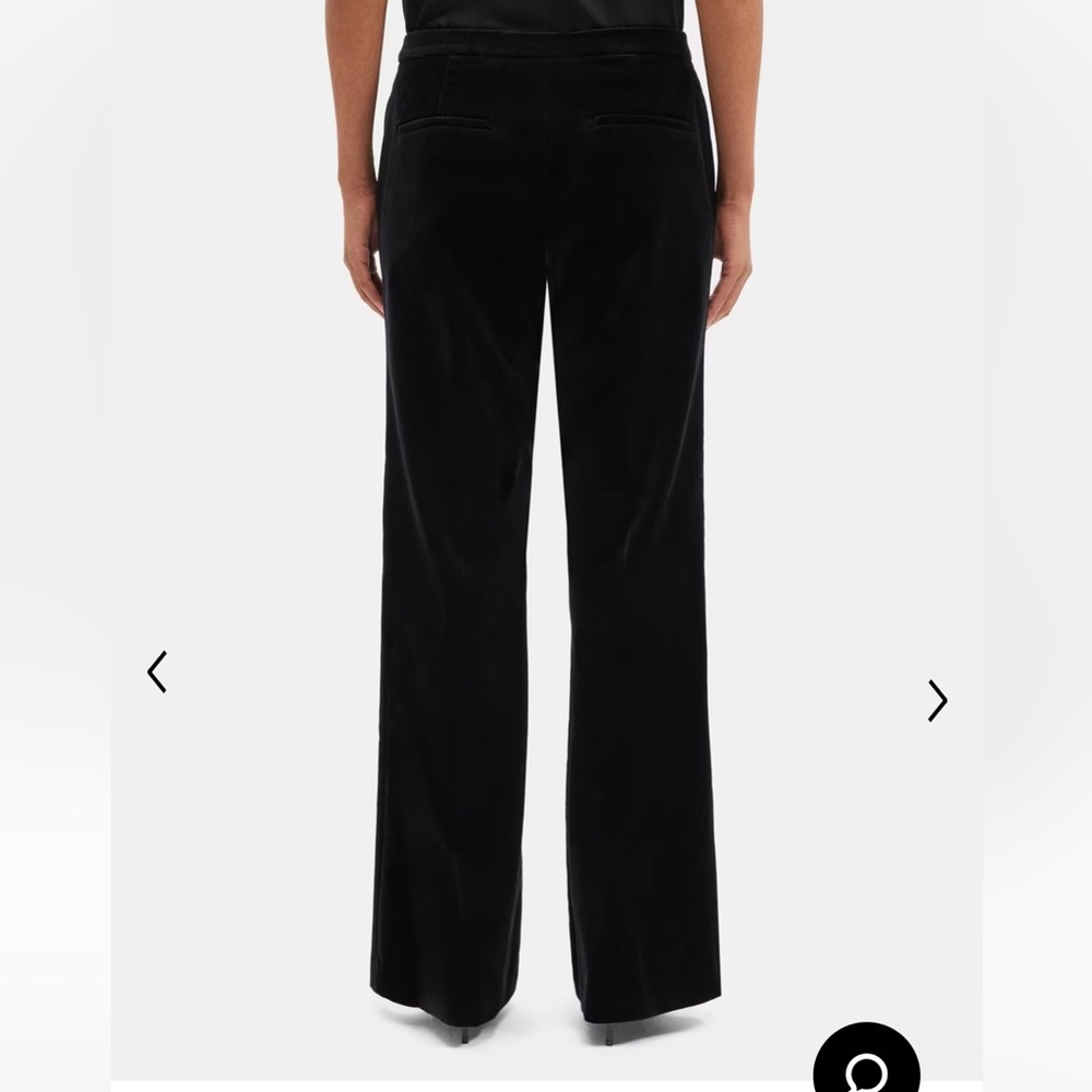 New Thoery Demitria Wool Pants - Picture 2 of 6